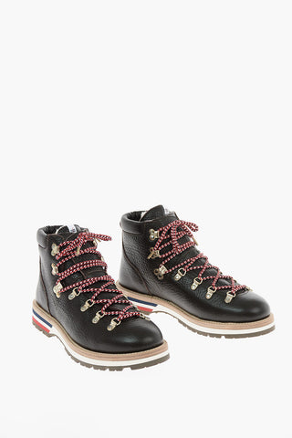 leather Hiking boots