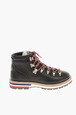 leather Hiking boots