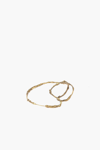 modeled earring