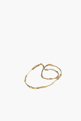 modeled earring