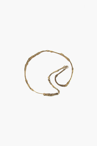 modeled earring
