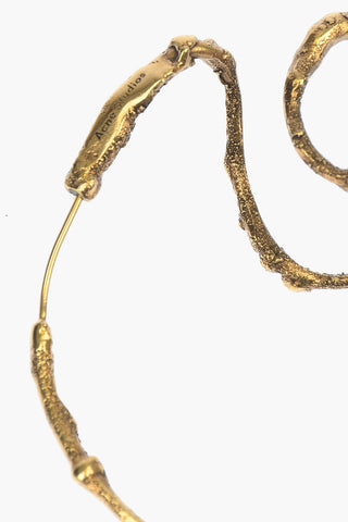 modeled earring