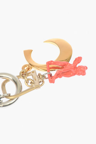 Keyring with Pendant