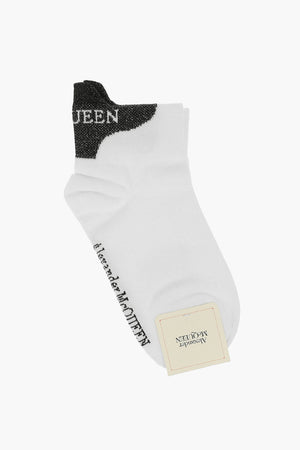 Cotton and Nylon Socks