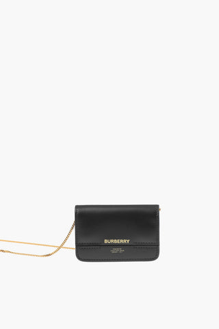 Leather Coin Holder