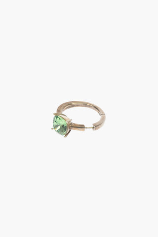 Earring with Solitarie