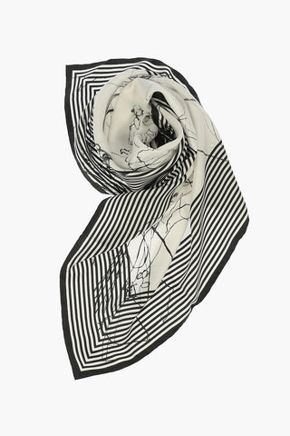 Silk Foulard