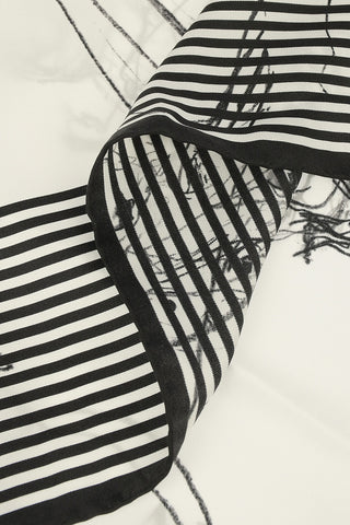 Silk Foulard