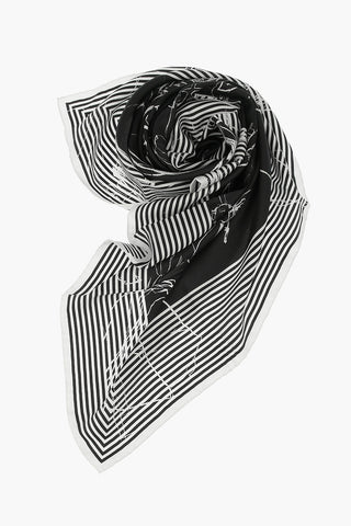 Silk Foulard