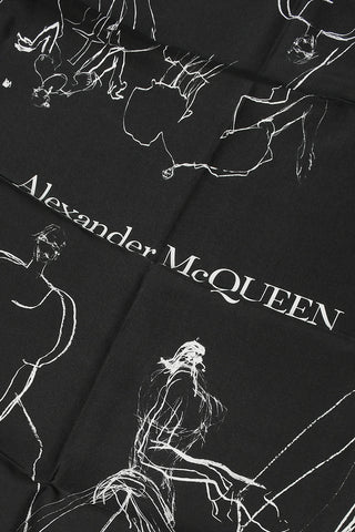 Silk Foulard