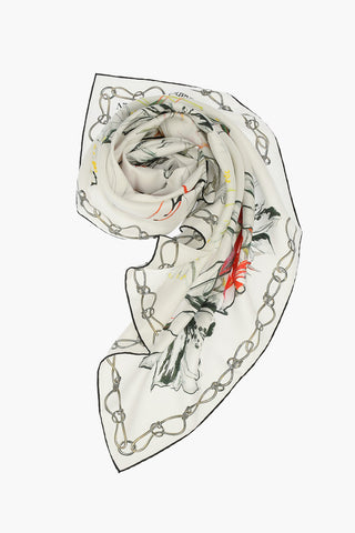 Foulard in Seta