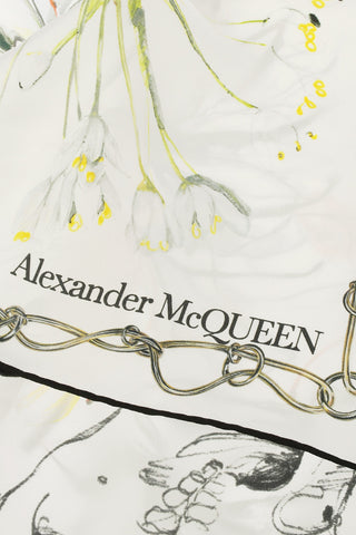 Foulard in Seta
