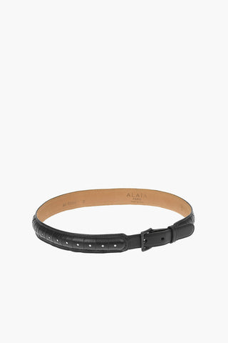 20mm Leather Belt