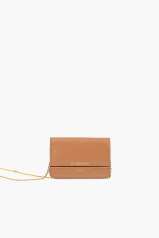 Leather Coin Holder