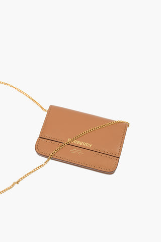 Leather Coin Holder