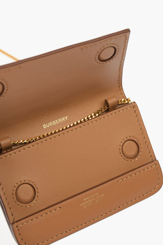 Leather Coin Holder