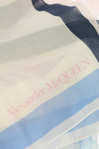 Foulard in Cotone e Seta