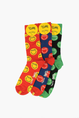 3 socks and Pillow Set
