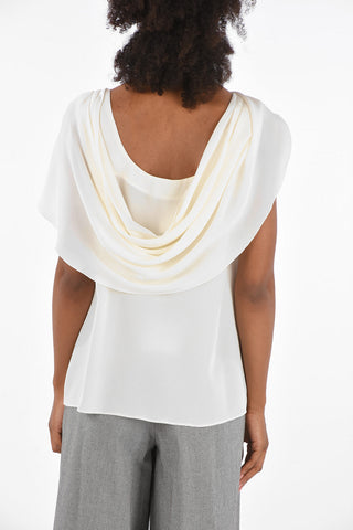 silk Loose top