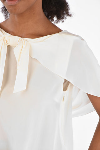 silk Loose top