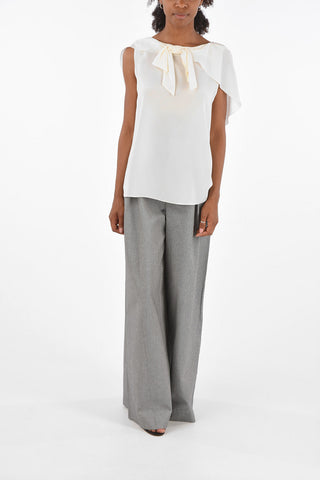 silk Loose top