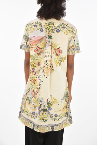 blusa oversized a fantasia