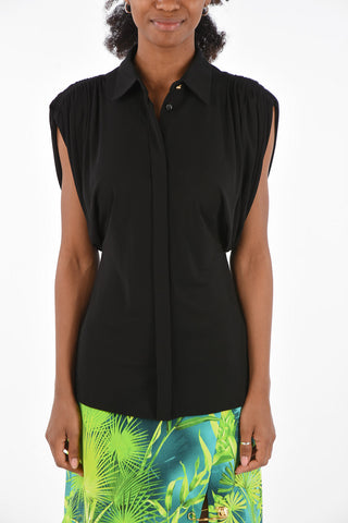 3/4 sleeve blouse