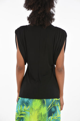 3/4 sleeve blouse