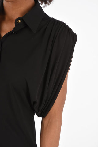 3/4 sleeve blouse