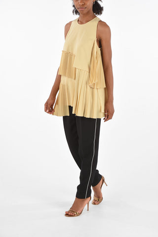 asymmetric top Accordion