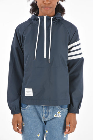 Hoodie Swing anorak