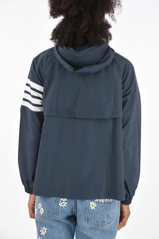 Hoodie Swing anorak