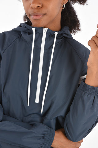 Hoodie Swing anorak