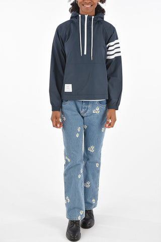 Hoodie Swing anorak