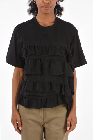 frill t-shirt