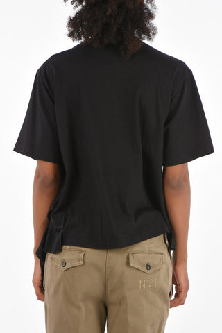 frill t-shirt