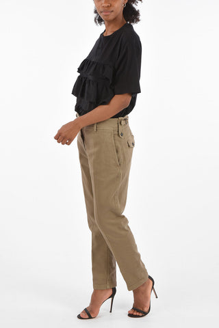 frill t-shirt