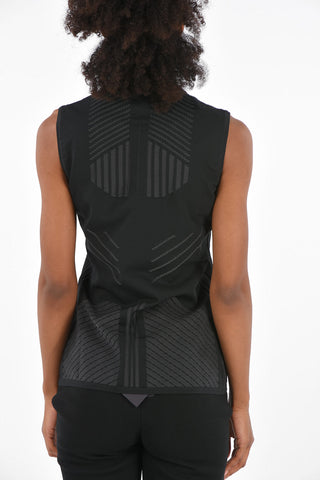 Knitted Mock Top
