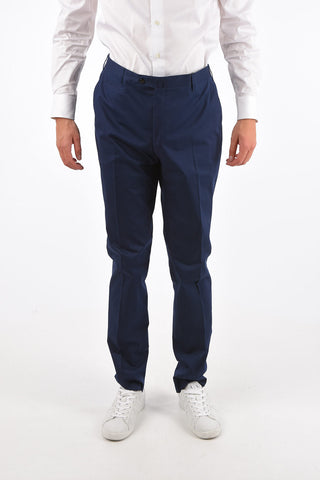 stretch cotton ACADEMY chinos