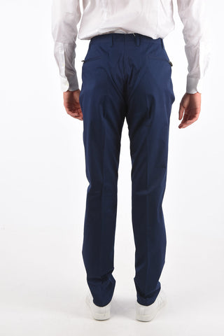 stretch cotton ACADEMY chinos