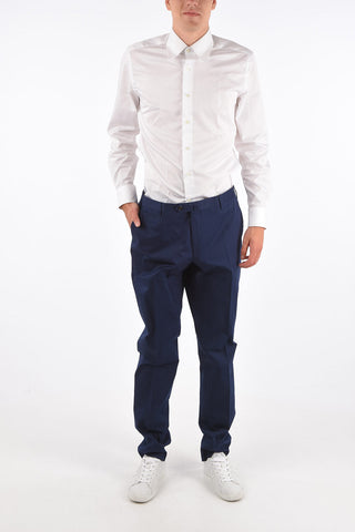 stretch cotton ACADEMY chinos