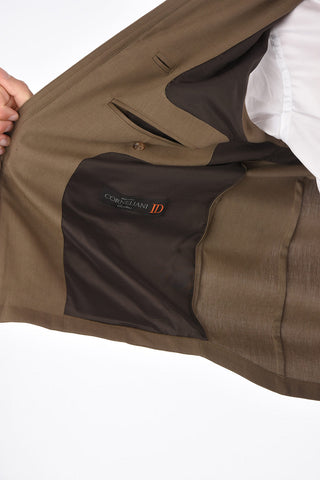 ID sleeveless IDENTITY jacket with extractable hood