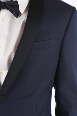 2 Button Tuxedo CEREMONY ACADEMY with shawl lapel