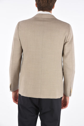CC COLLECTION  virgin wool 2-button REWARD blazer