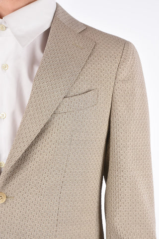 CC COLLECTION  virgin wool 2-button REWARD blazer