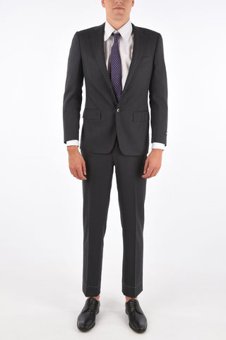 abito 2 bottoni MANTUA drop 6R due spacchi revers classico
