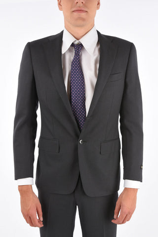 abito 2 bottoni MANTUA drop 6R due spacchi revers classico