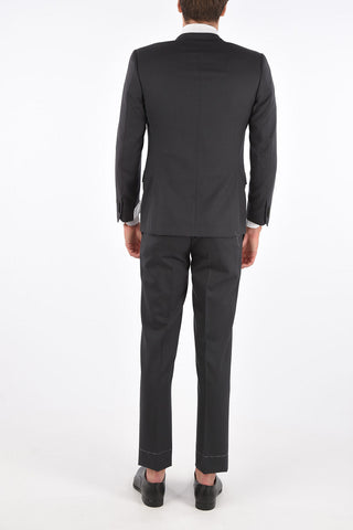 abito 2 bottoni MANTUA drop 6R due spacchi revers classico