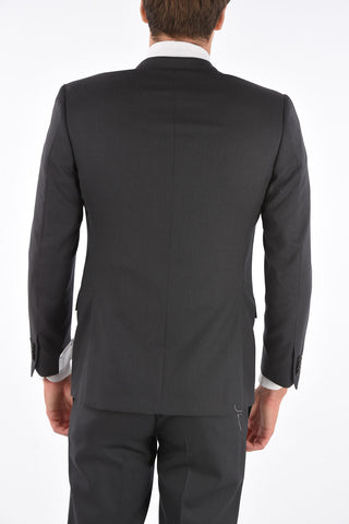 abito 2 bottoni MANTUA drop 6R due spacchi revers classico