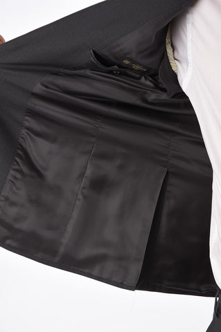 abito 2 bottoni MANTUA drop 6R due spacchi revers classico